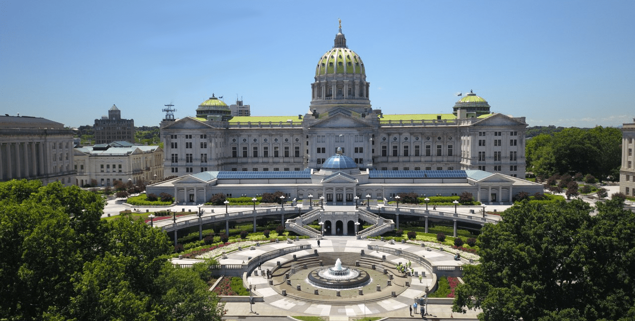 CHAP Homeschool Day at the Capitol