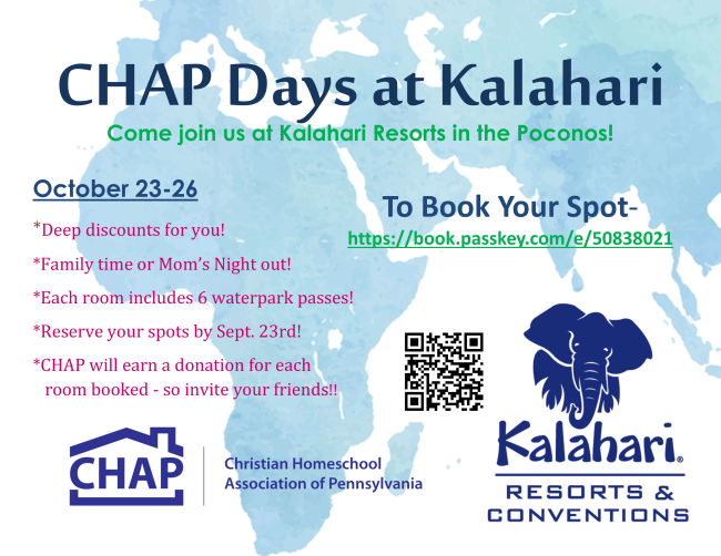 CHAP Days at Kalahari