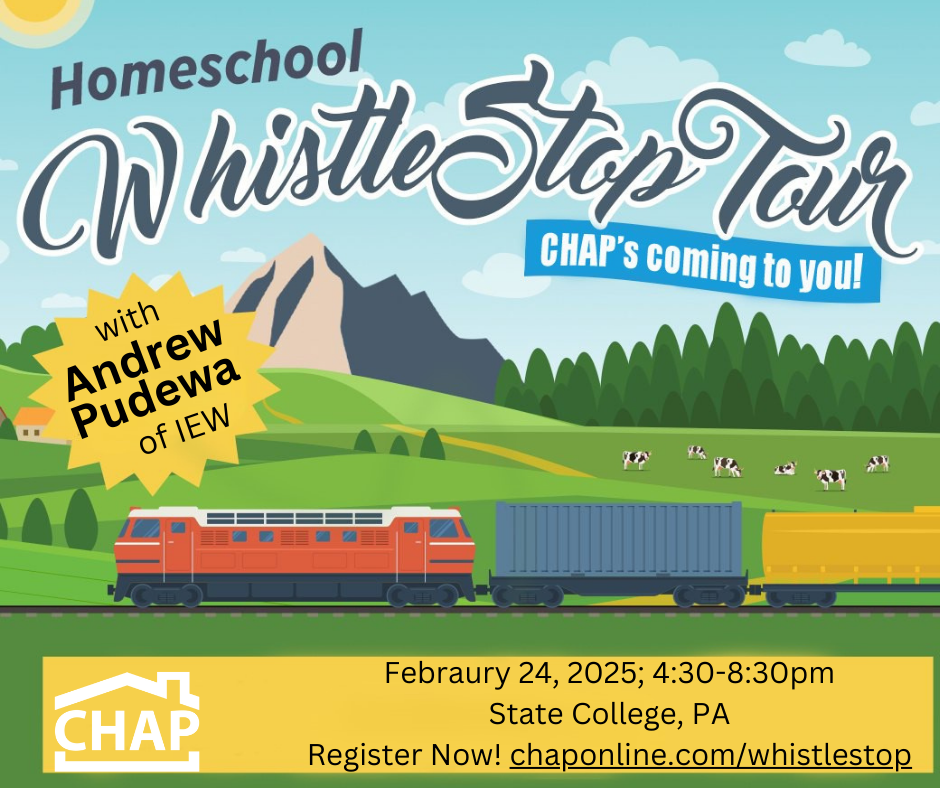 2025 Whistle Stop Tours - State College