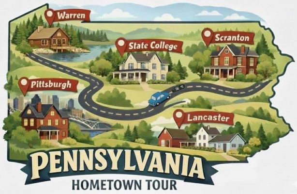 2026 Hometown Tours - Warren