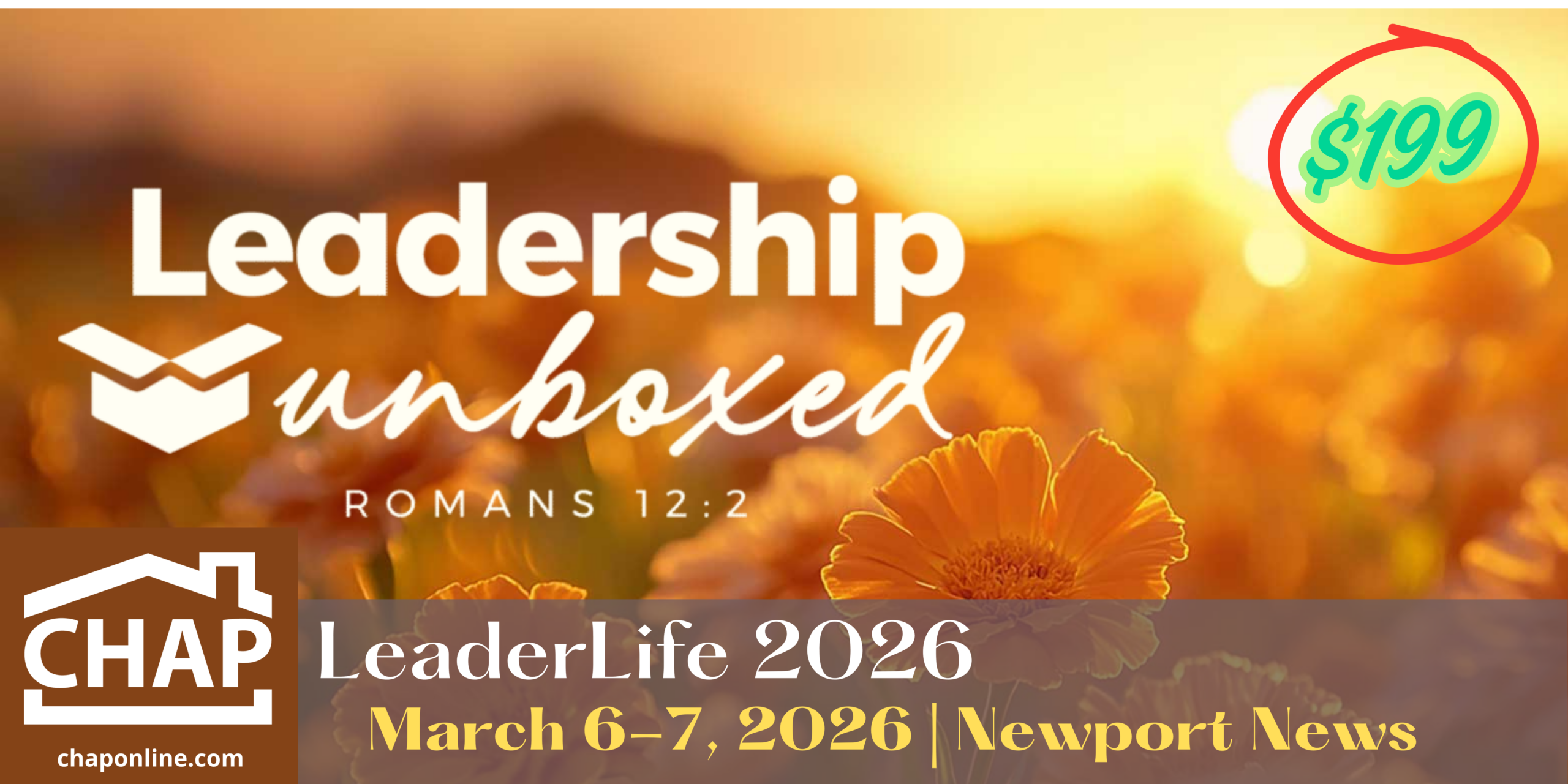 LeaderLife 2026